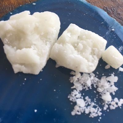Crack cocaine 2 grams