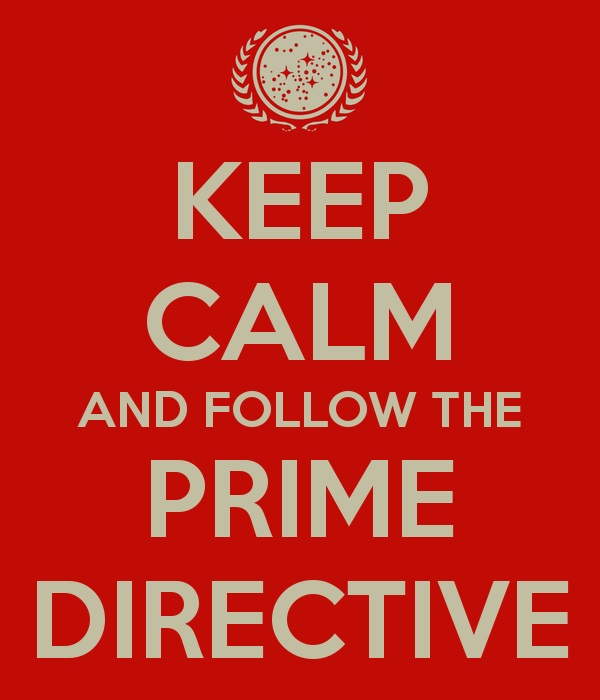 keepcalmprimedirective