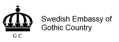 Swedish Embassy of Gothic Country
