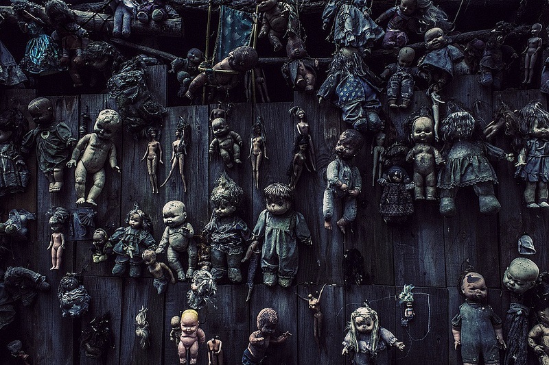 Island of dolls