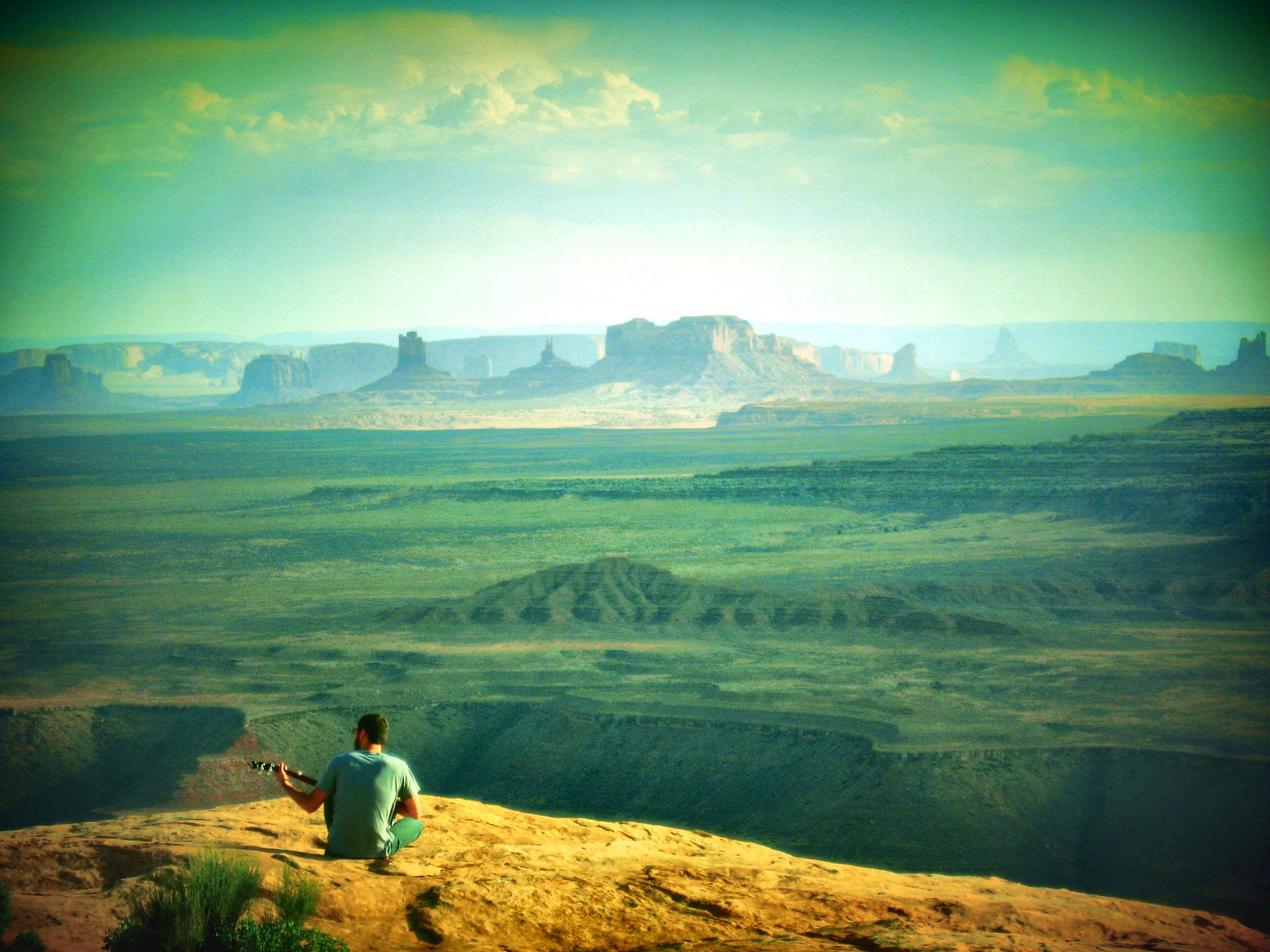 SS monument valley