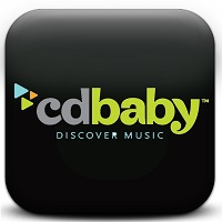 cdbaby logo