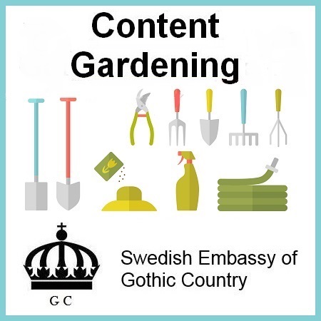 content gardening