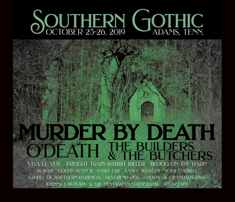 Southern Gothic picture 2019 3