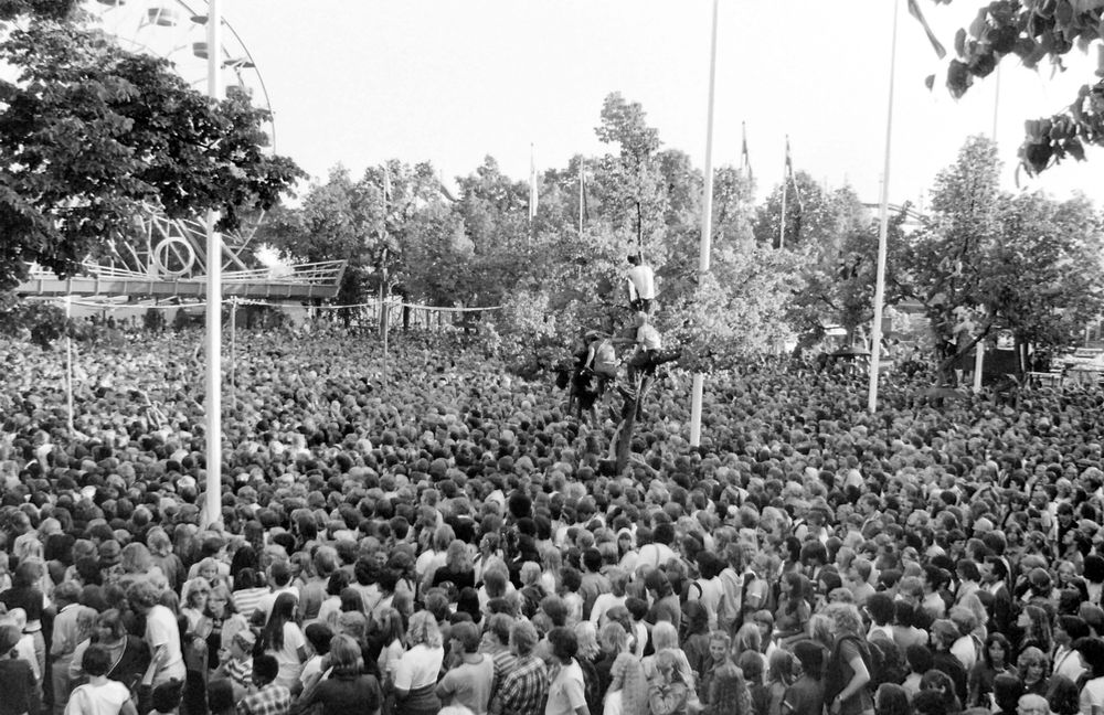 bob marley juni 1980