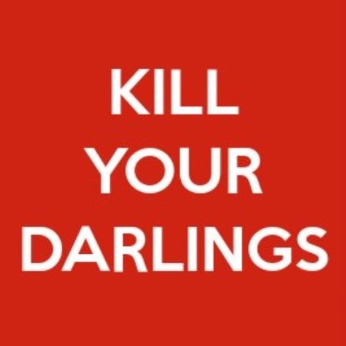 killyourdarlings